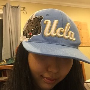 Ucla bruins netback cap